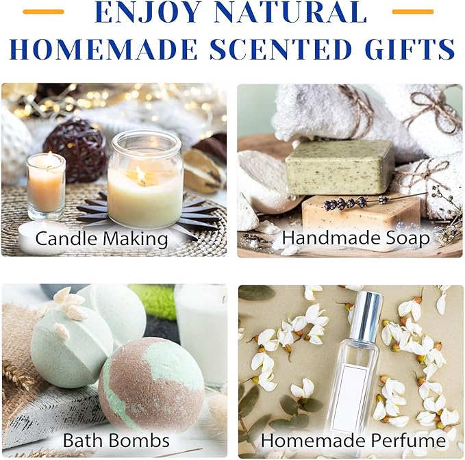 HIQILI 1 Fl Oz Vanilla Essential Oil, Undiluted Natural Strong Fragrance Add in Skin Perfume, Unscented Lotion, Candle Soap Making Scent, Relax at Home with Diffuse Warm Sweet Aroma