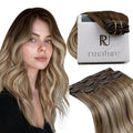 RUNATURE U Tip Extensions Human Hair Natural Black U Tip Fusion Hair Extensions Real Human Hair Pre Bonded Black Utip Keratin Hair 14 Inch 50 Strands 0.8g/s 40gram
