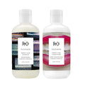 R+Co Television Perfect Hair Shampoo & Conditioner Set | Smooths, Adds Shine & Volume | Vegan + Cruelty-Free | 8.5oz (Pack of 2)
