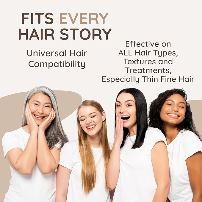 VITAMINS hair cosmetics Keratin Hair Mask - Protein Repair Keratin Treatment - Deep Conditioner for Dry, Damaged, Curly, Straight & Frizzy Hair with Biotin, Collagen & Castor Oil - 3.4 Fl Oz