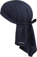Bandanas Skull Caps for Men, Women Breathable Neck Gaiters, Sweat Wicking Do Rags Head Wraps, Helmet Liner Durag