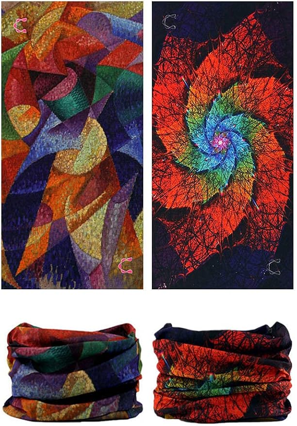 Head Wrap Headwear Headband Bandana Face Mask magic scarf for men & women