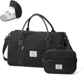 Gym Bag Womens,Travel Duffel Carry on Bag Sport Tote Bag Weekend Overnight Bag