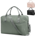Gym Bag Womens,Travel Duffel Carry on Bag Sport Tote Bag Weekend Overnight Bag