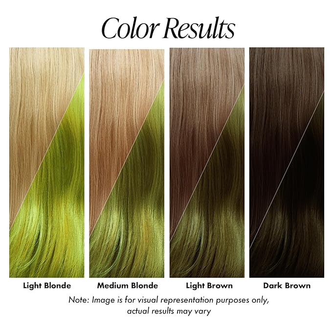 Adore Semi Permanent Hair Color (161 Cosmic Yellow) | Vegan & Cruelty-Free Yellow Hair Dye | No Ammonia, No Peroxide, No Alcohol | 4 Fl Oz (Pack of 1)