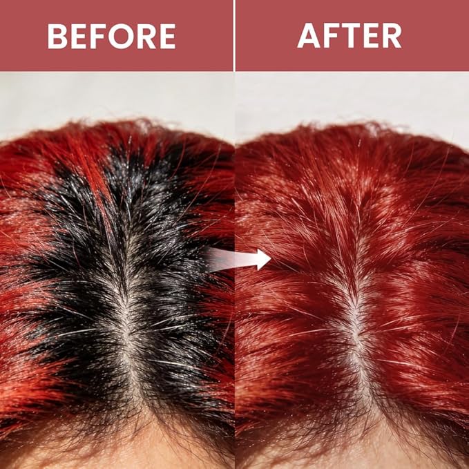 Red Temporary Hair Dye Wax Natural Instant Hair Color Wax Pomades 4.23 oz,Hair Styling Clay for Party, Cosplay, Halloween,Christmas