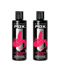 Arctic Fox Semi-Permanent Hair Dye, Vegan & Cruelty-Free, UV Reactive Neon Pink, Electric Paradise, Long Lasting, Conditioning, Ammonia Free, For All Hair Types, 8 Fl Oz (Pack of 2)