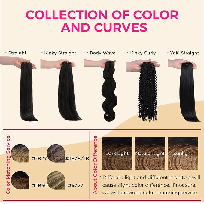 Lashey Seamless Clip in Hair Extensions Human Hair 110g 7pcs Body Wave Ombre Natural Black to Medium Auburn Real Human Hair Hair Extensions 24 Inch