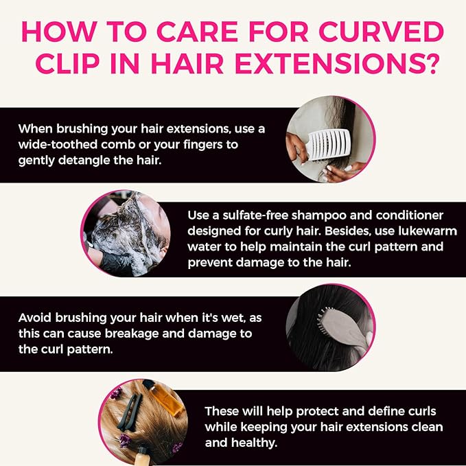 Lashey Clip in Hair Extensions Real Human Hair 7pcs 120g Straight Natural Black Mixed Chestnut Brown Hair Extensions Clip ins for Black Women 16 Inch