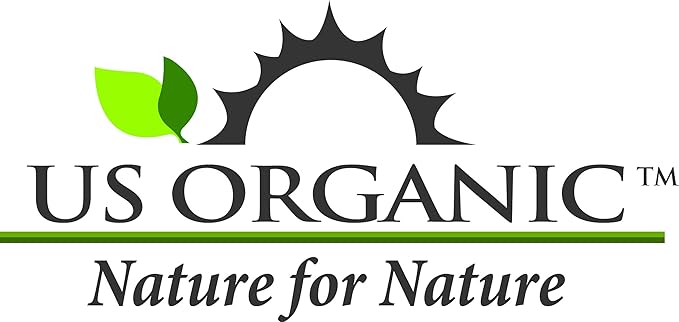 US Organic 100% Pure Geranium Essential Oil - USDA Certified Organic, Steam Distilled - W/Euro droppers (More Size Variations Available) (30 ml / 1 fl oz)