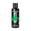 ARCTIC FOX Vegan and Cruelty-Free Semi-Permanent Hair Color Dye (4 Fl Oz, IRIS GREEN)