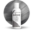 Adore Semi Permanent Hair Color (150 Platinum) | Vegan & Cruelty-Free Gray Hair Dye | No Ammonia, No Peroxide, No Alcohol | 4 Fl Oz (Pack of 1)