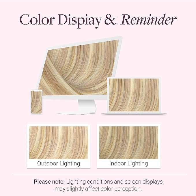GOO GOO Clip in Hair Extensions Real Human Hair, Remy Human Hair Extensions Clip ins for Women, Natural Human Hair, 16inch 120g 7 Pcs, #18F/60A Balayage Light Wheat Platinum Blonde