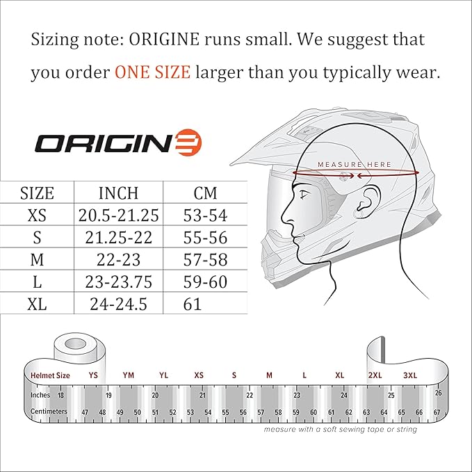 ORIGINE Helmet Modular Bluetooth Voice Dial Motorcycle Helmet Hands-Free Calling,DOT Approved