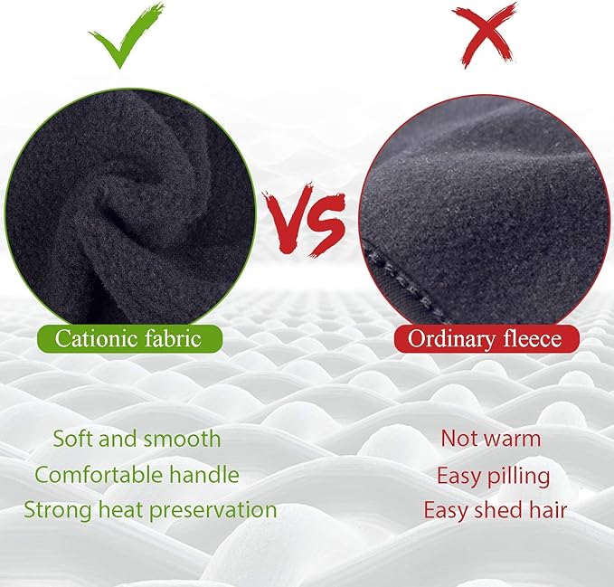 Ear Warmer Headband - Winter Ear Cover Running Ear Muffs for Men and Women