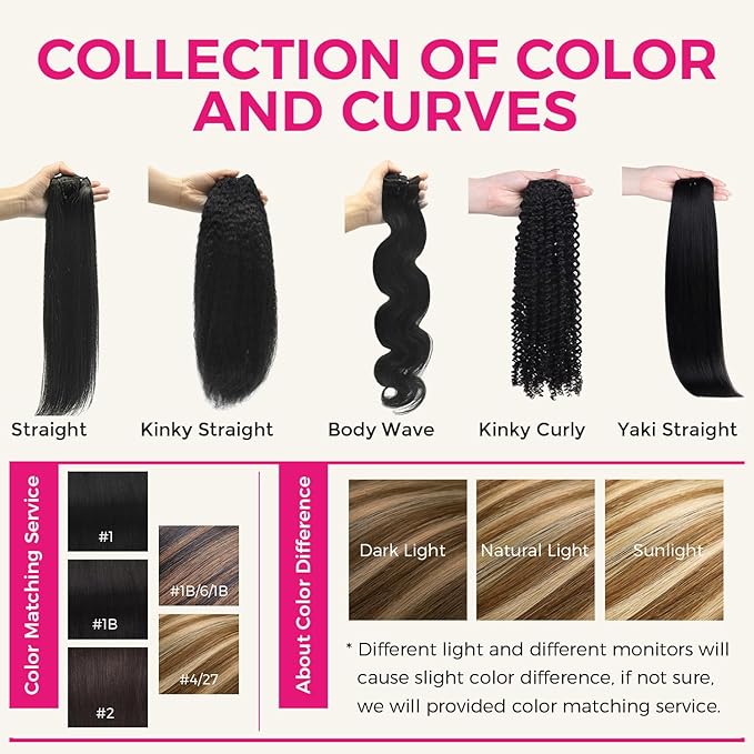 Lashey Clip in Hair Extesnions Real Human Hair 18 Inch 120g 7pcs Straight Clip in Hair Extensions Balayage Ash Brown to Honey Blonde with Dark Root Real Human Hair for Black Women