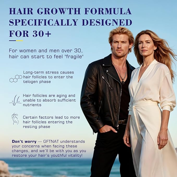 5% Minoxidil Spray for Men and Women Hair Loss Solution with Biotin and Rosemary Hair Growth Serum (Glass Bottle), Extra Strength 5 Percent Minoxidil for Thicker Fuller Hair Regrowth Treatments