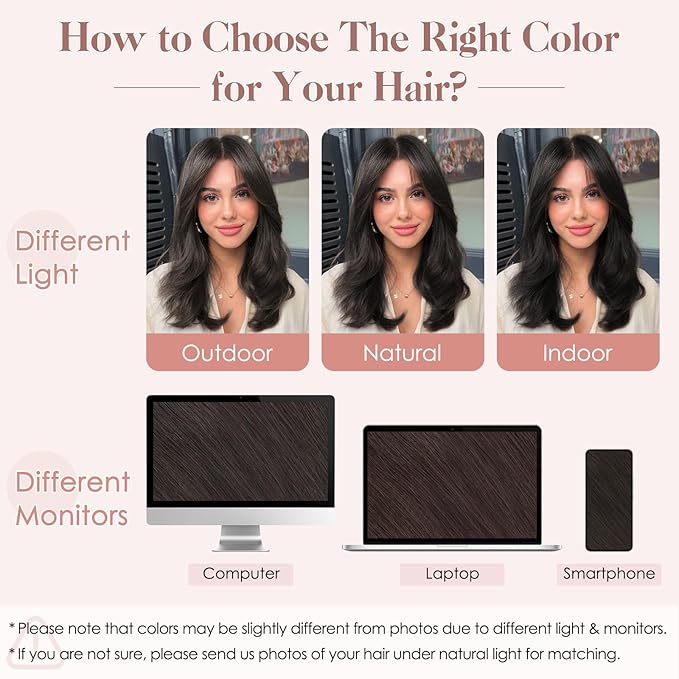 Hairro Human Hair Toppers Free Parted, 3.5x4.7" Base Hand-wovened 100% Real Hairpieces, with Invisible Clips-in for Women, for High Hairline/Adding Volume on Top, 12 Inch Light Natural Black