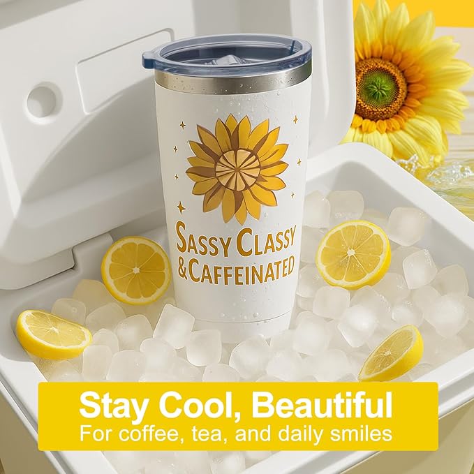 Christmas Sunflower Gift Set for Women - Birthday, Mother’s Day, Valentine's Day Gifts for Mom, Wife, Friends | Thoughtful Care Package - Cozy Blanket, Spa & Relaxation - Get Well Soon Baskets Gifts