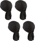 Cooling Helmet Liners - Do Rag Skull Caps for Men - Cooling Head Wraps, Hard Hat Liner - Motorcycle Pirate Bandana