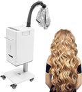 Professional Hair Steamer, Nano Hair Steamer Anion Hair Processor, Stand Up Base Salon Spa Equipment, for Home, Hairdressing Salons, Beauty Hospitals