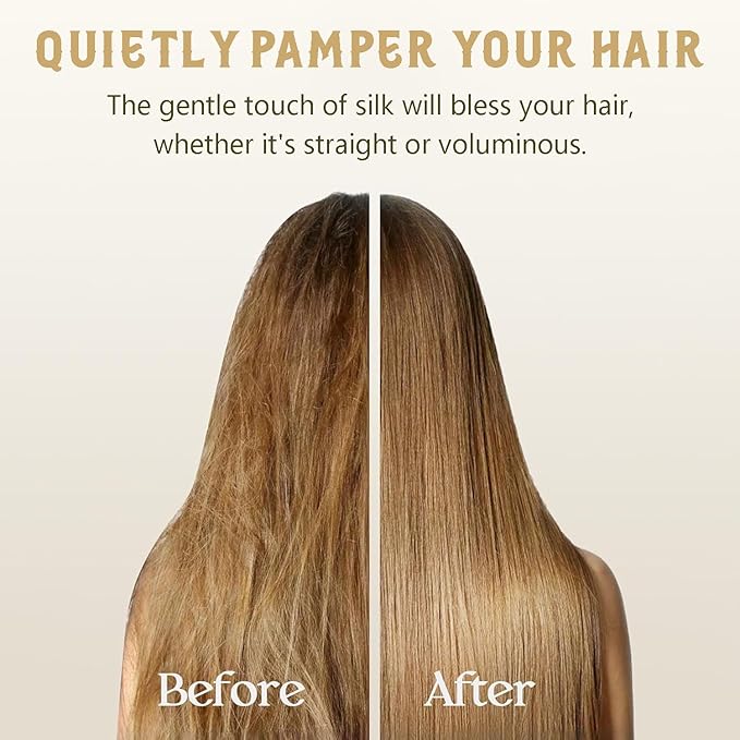 1 Pack Satin Pillowcase for Hair and Skin Watercolor Hummingbird and Flower Imitation Silk Pillowcase with Hidden Zipper Soft Breathable Pillow Cover Standard Size for Bedroom Sofa 20”x26”