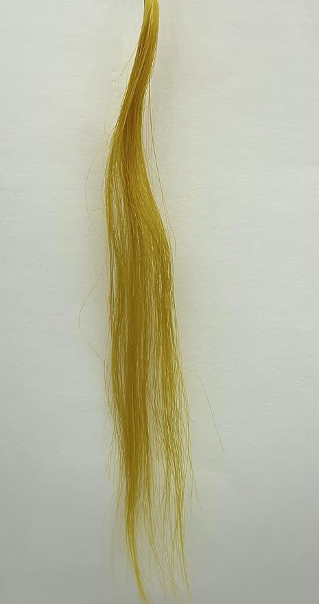 FUEL THE ARMY® 80% Natural Hair Dye 100 Grams (Deep Yellow)