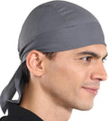 Cooling Helmet Liners - Do Rag Skull Caps for Men - Cooling Head Wraps, Hard Hat Liner - Motorcycle Pirate Bandana