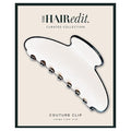 The Hair Edit Couture Clip, Stylish Hair Clip For Women, Durable Lightweight Hair Clip for Thick or Fine Hair, Cute Hair Accessory for Styling & Everyday Wear, Chic Claw Clips for Women