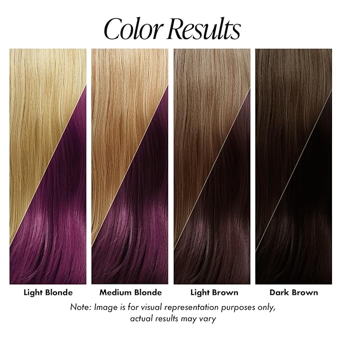Adore Semi Permanent Hair Color (085 Burgundy Bliss) | Vegan & Cruelty-Free Red Hair Dye | No Ammonia, No Peroxide, No Alcohol | 4 Fl Oz (Pack of 1)