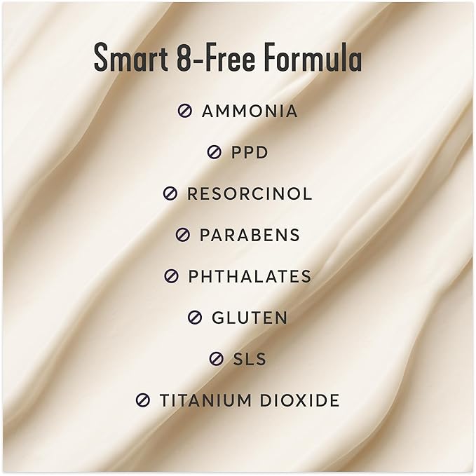 Madison Reed Root Perfection Permanent Root Touch Up, Light Brown 7N Alba, 10 Minutes for 100% Gray Root Coverage, Ammonia-Free Hair Dye, Two Applications