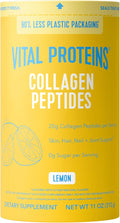 Vital Proteins Collagen Peptides Powder, Collagen Supplements, Hair & Skin Health, 14 Servings, Lemon