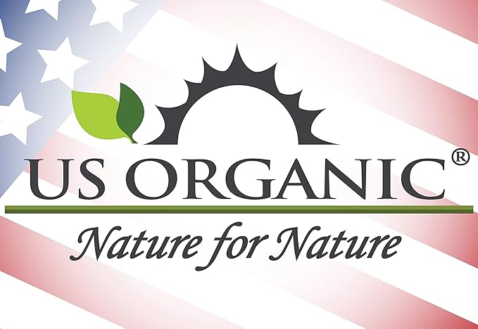 US Organic Castor Oil, USDA Certified Organic,Expeller Pressed, Hexane Free, 100% Pure & Natural moisturizing and emollient properties, For Skin, Hair Care, Eyelashes, DIY projects (8 oz (240 ml))