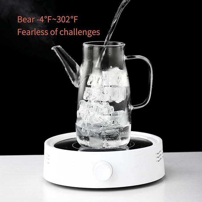 Large Glass Oil Dispenser Bottle for Kitchen Cooking Recipiente Para Aceite De Cocina Olive Oil Vinegar Dispenser Cruet Stainless Steel Lid No Drip Liquid Container (Grey, 34oz /1000ml)