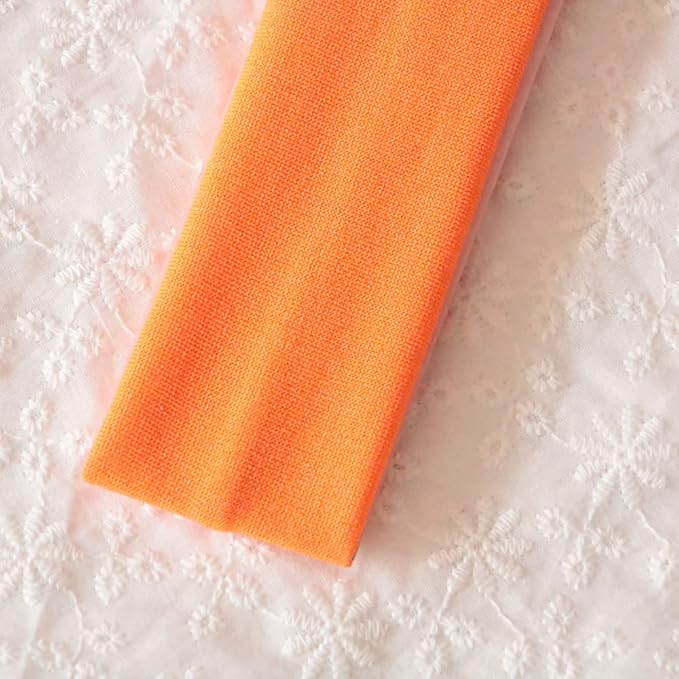 Yoga Sports Headbands,Pack of 24,Soft Elastic Stretchy Athletic Headband Workout Gym Sports Fitness Hair bands