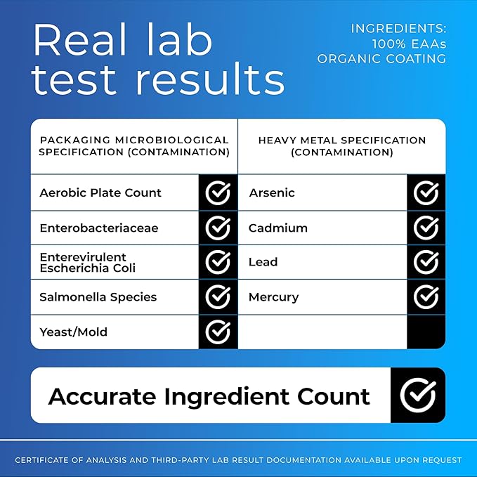 Ultimate 100% Essential Amino Acid Supplement for Cutting, Fasting & Workouts - All 9 EAAs, 40% Leucine — Ideal BCAA Ratio for Energy, Muscle & Recovery - 150 Easy-to-Swallow Keto & Vegetarian Tablets