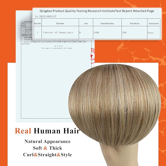 Full Shine Invisible Tape in Hair Extensions Balayage Golden Blonde Highlight Double Sided Tape in Extensions 22Inch 20Pcs 50Grams Seamless Tape Ins Human Hair Extensions for Wedding