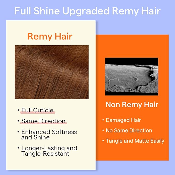 Full Shine Dark Auburn Hair Extensions Clip ins Real Human Hair Auburn Remy Hair Extensions Clip in for Women for Hairstyles 18 Inch 7 Pcs 120 G