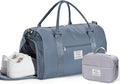 Gym Bag Womens,Travel Duffel Carry on Bag Sport Tote Bag Weekend Overnight Bag