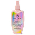 DAILY DOSE Award-Winning Clean Moisture Leave In Conditioner Spray Detangler for Dry, Damaged & Frizzy Hair. Instantly Softens, Smooths & Adds Shine for Kids & Adults. Vegan, Sulfate-Free, Color Safe