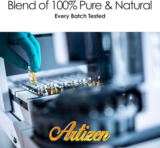 Artizen Good Sleep Blend Essential Oil (100% Pure & Natural - Undiluted) Therapeutic Grade - Huge 2oz Bottle - Perfect for Aromatherapy, Relaxation, Skin Therapy & More - Aromatherapy Essential Oil