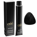 Cree Professional 3.11 - Intense Ash Dark Brown Permanent Hair Color - Long Lasting, Rich Vibrant - Gray Coverage 100ml - 3.4 fl.oz.