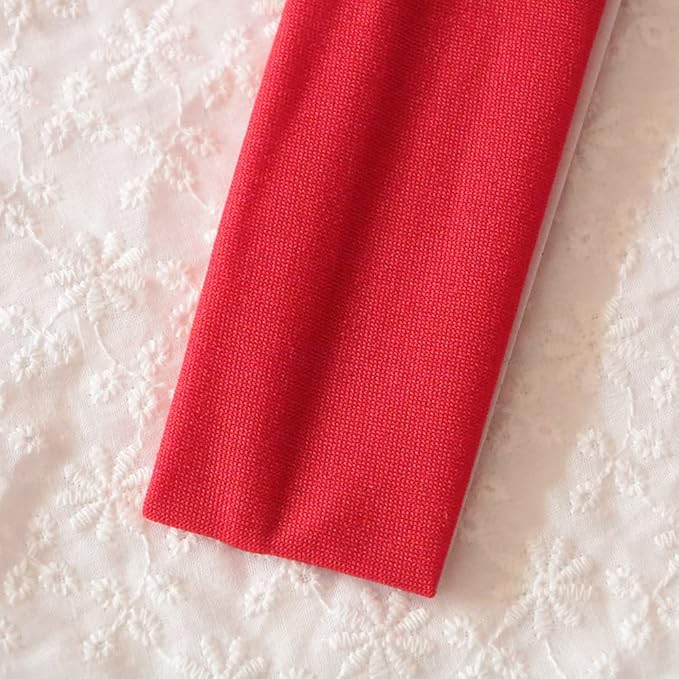 Sport Yoga Headbands,Pack of 14,Fashion Soft Elastic Polyester Sweatband Yoga Stretchy Headband for Women Man Girl