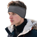 Winter Warmers Headbands for Women Men Soft Cold Weather Ear Headband Fleece Ear Muffs for Running Cycling Ski Hike