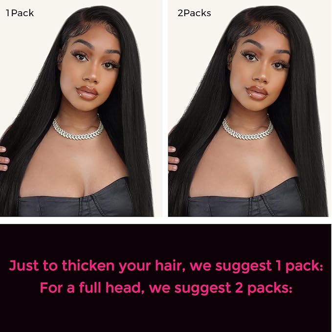 Lashey Hair Extensions Real Human Hair, 7pcs 120g #1 Jet Black 22 Inch, Long Straight Clip in Hair Extensions Real Human Hair Extensions Remy Human Hair for Black Women