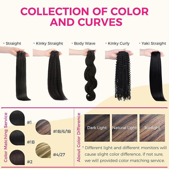 Lashey Seamless Clip in Hair Extensions Human Hair 130g 9pcs Straight Natural Black Mixed Chestnut Brown 16 Inch Hair Extensions with PU Soft Invisi Edge for Women