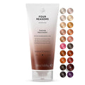 Four Reasons Color Mask - Mahogany 27 Colors) Toning Treatment, Color Depositing Conditioner, Tone & Enhance Color-Treated Hair - Semi Permanent Hair Dye, Vegan and Cruelty-Free, 6.76 fl oz