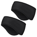 Winter Warmers Headbands for Women Men Soft Cold Weather Ear Headband Fleece Ear Muffs for Running Cycling Ski Hike