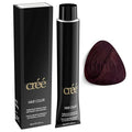 Cree Professional 5.6 - Light Red Brown Permanent Hair Color - Long Lasting, Rich Vibrant - Gray Coverage 100ml - 3.4 fl.oz.