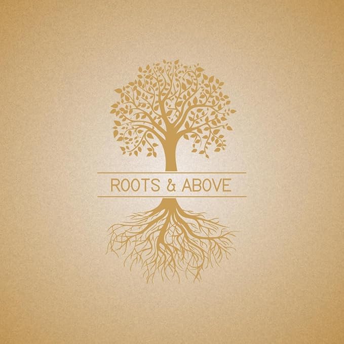 Roots & Above Pure Frankicense Essential Oil – 99% Natural Cold-Pressed Oils for Aroma, Skin, Face, Hair, Diffuser, Massage, Soap, DIY & Candle Making Scent - 1.01 Oz/30ml